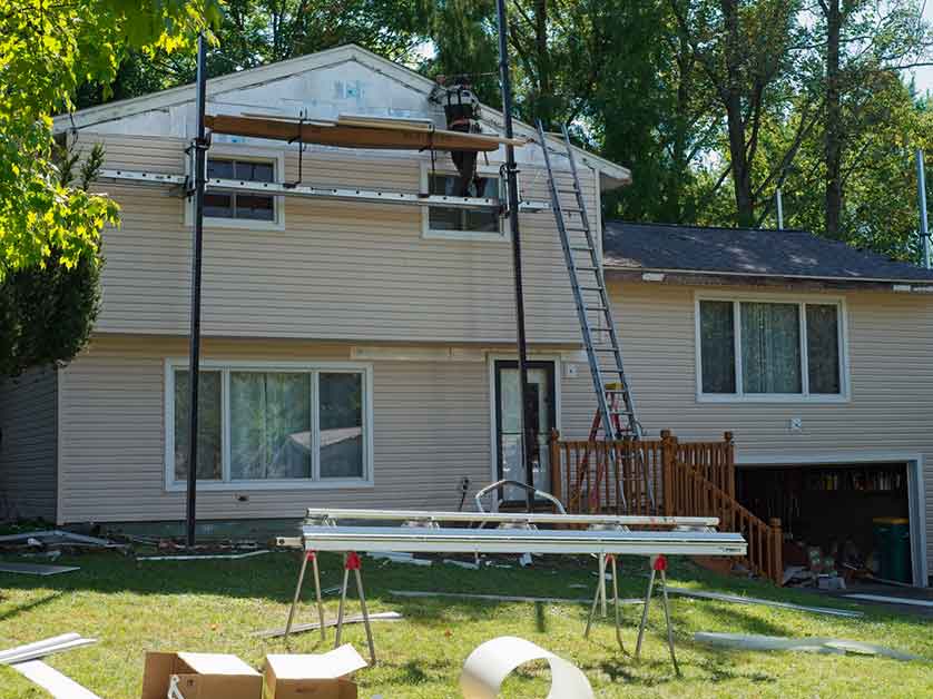 Why You Should Address Structural Issues Before Siding Replacement